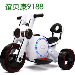 谊贝康童车 品质与加盟的并行之路